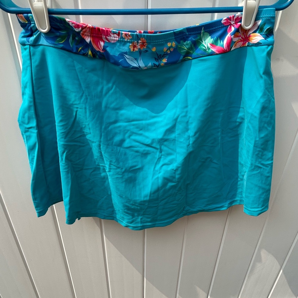 NWT Yonique Floral Tankini Swimwear - Picture 12 of 15